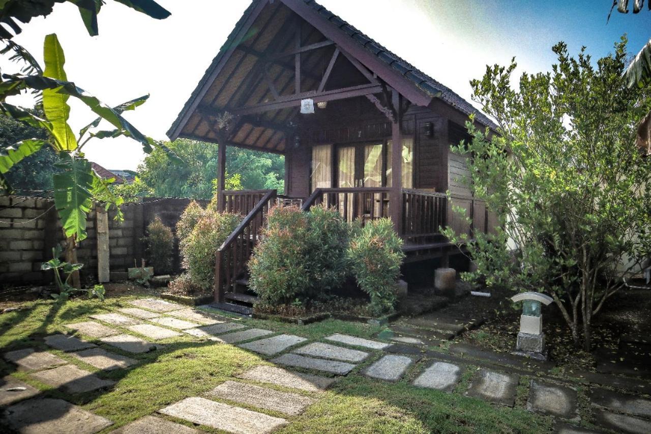 Mulia Home Stay Νούσα Ντούα Εξωτερικό φωτογραφία