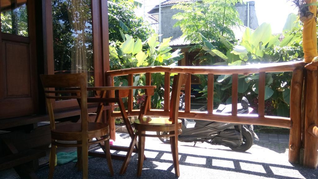 Mulia Home Stay Νούσα Ντούα Εξωτερικό φωτογραφία