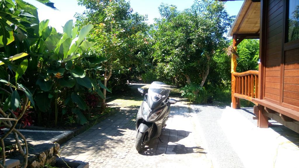Mulia Home Stay Νούσα Ντούα Εξωτερικό φωτογραφία