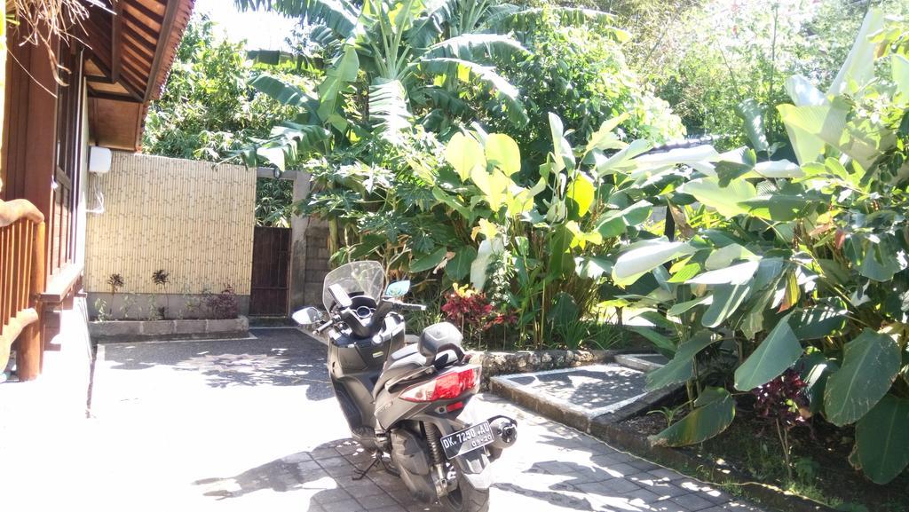 Mulia Home Stay Νούσα Ντούα Εξωτερικό φωτογραφία