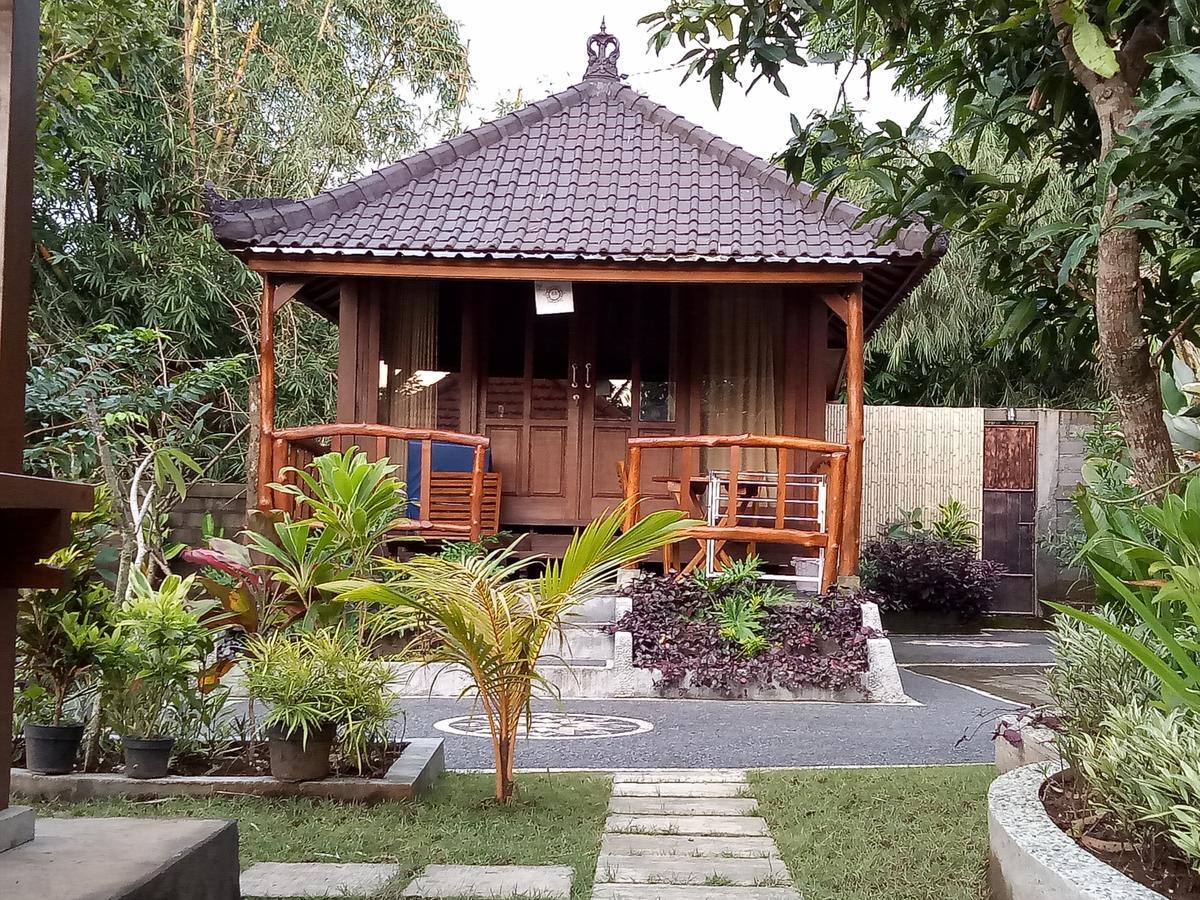 Mulia Home Stay Νούσα Ντούα Εξωτερικό φωτογραφία